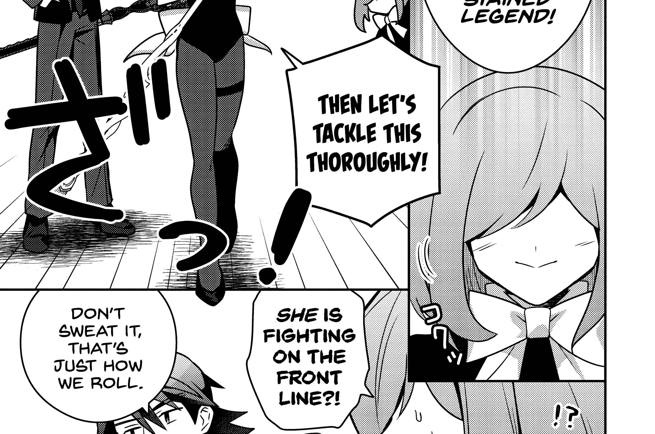 The Former Hero is the Metropolis' Strongest Handyman - Solving All Kinds of Trouble Together with the Former Saint turned Bunny Girl - Chapter 12 - page 14