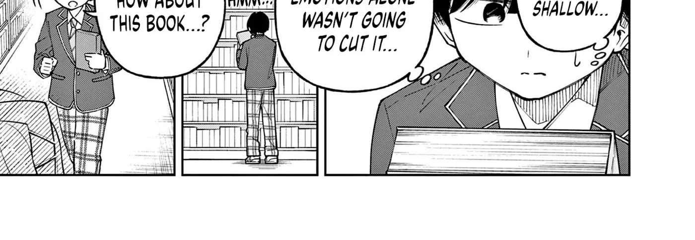 First Love Algorithm Chapter 2 - page 30