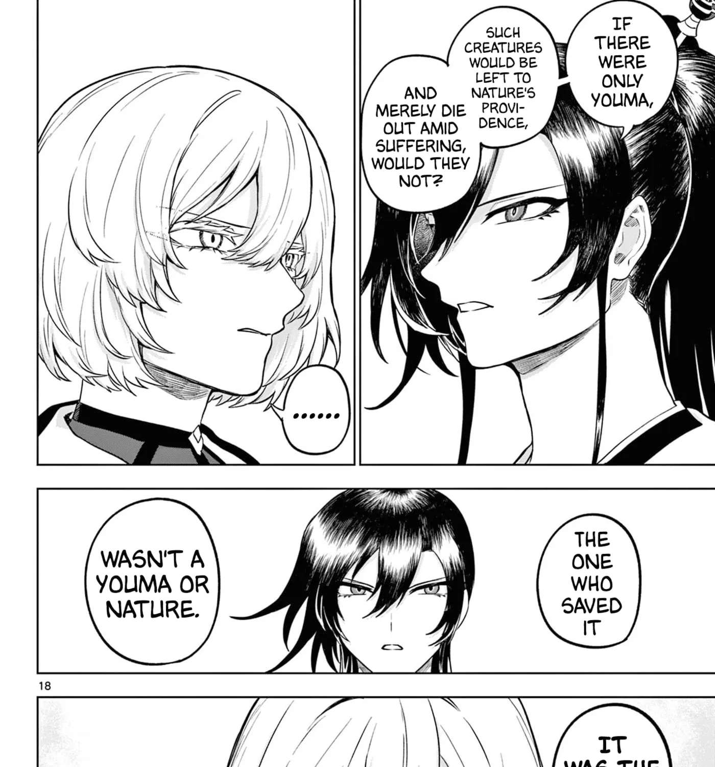 KaguRai: Kagura & Raito Chapter 64 - page 32
