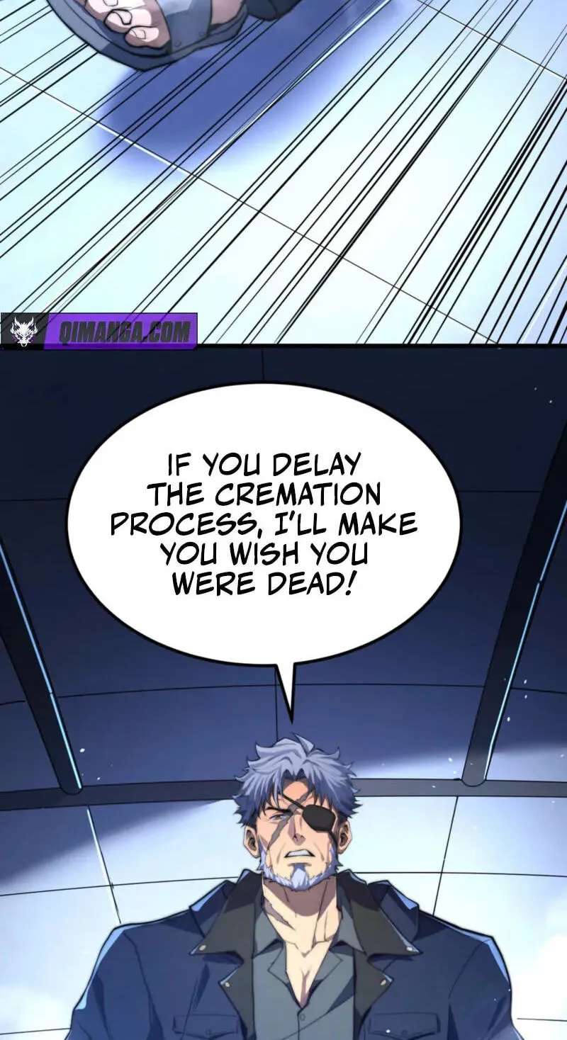 I Became a God Devouring Souls at the Crematorium Chapter 31 - page 73