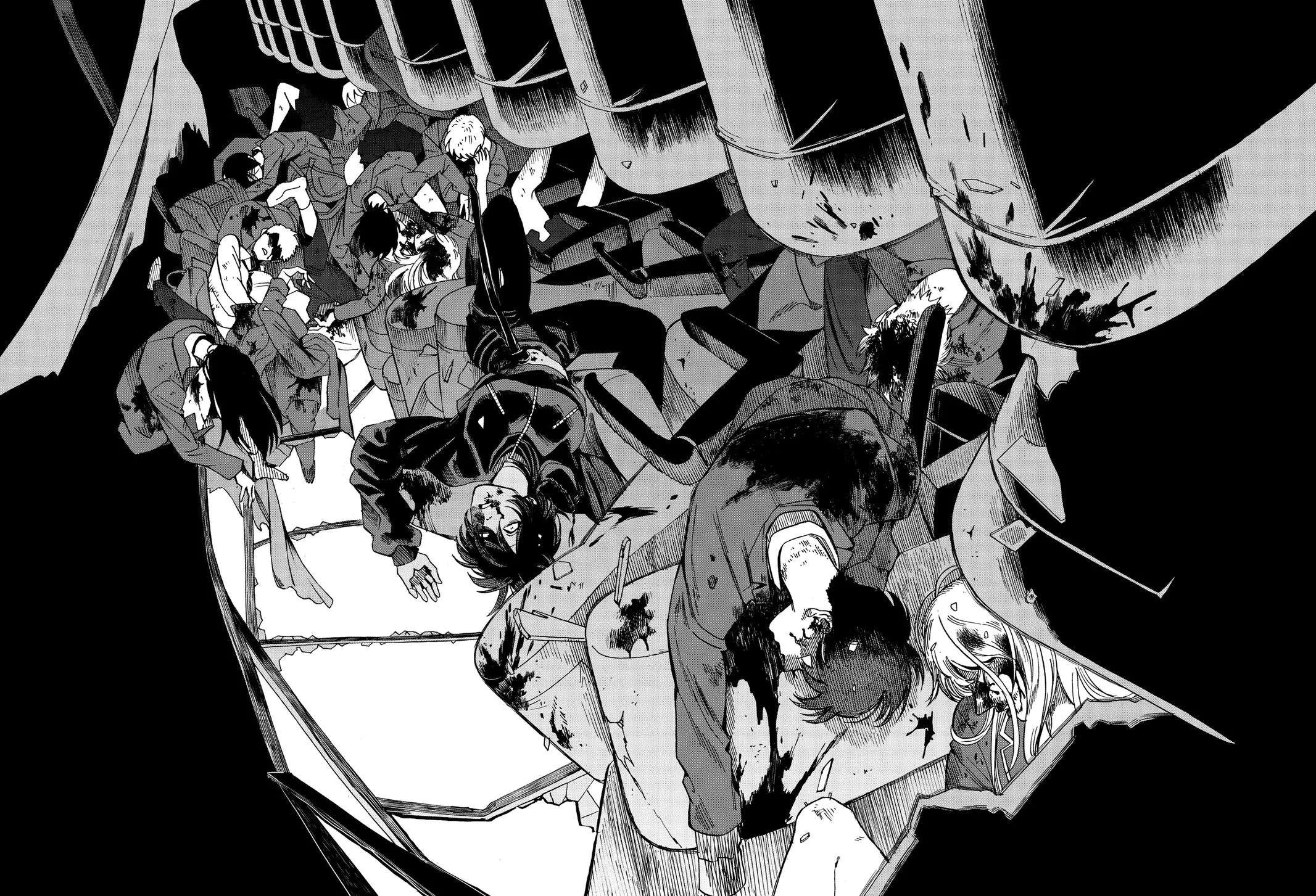 Fruit of the Underworld Chapter 1 - page 61