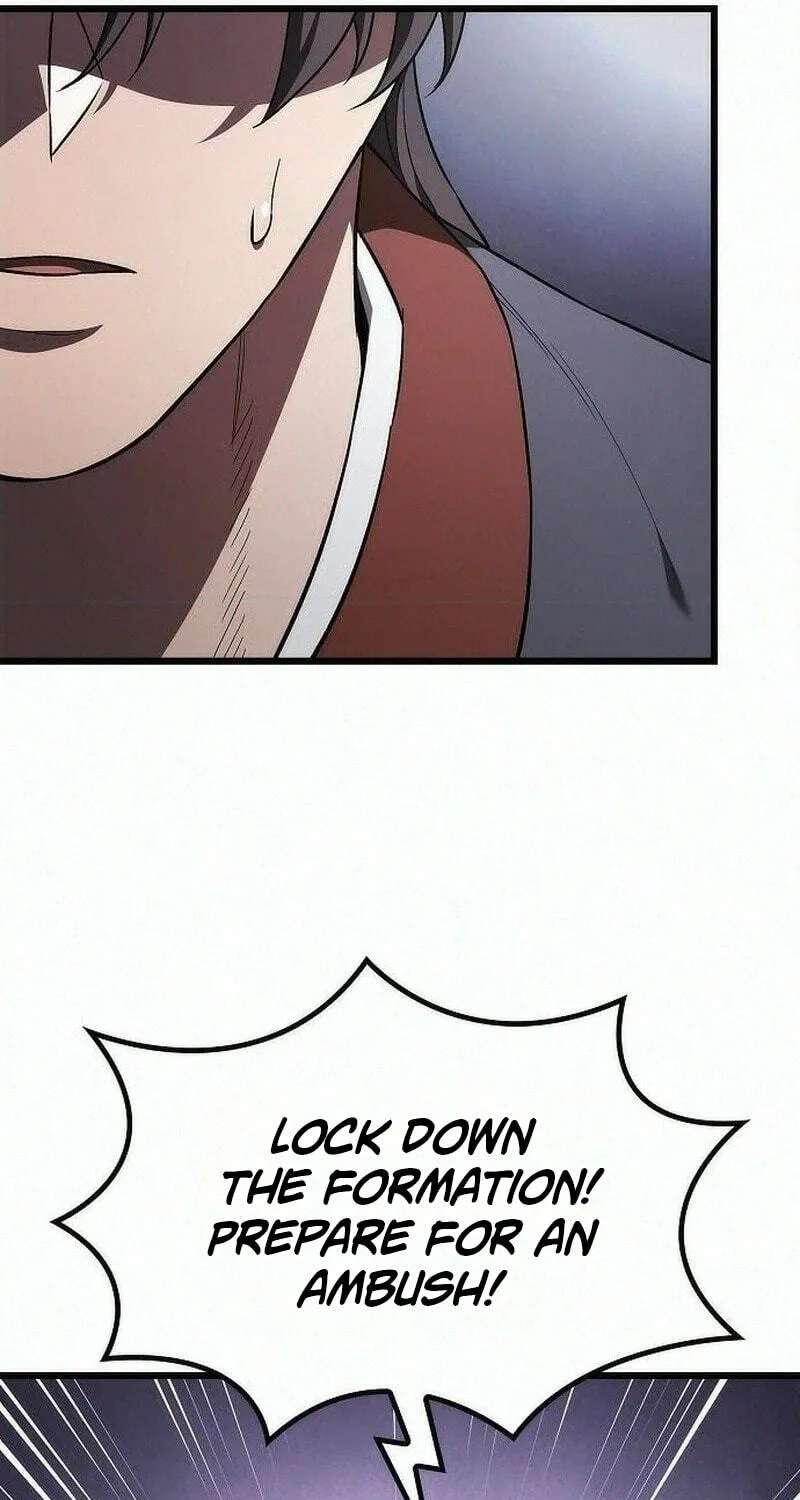 Who’s threatening you with a knife to make you a Heavenly Demon? Chapter 56 - page 87