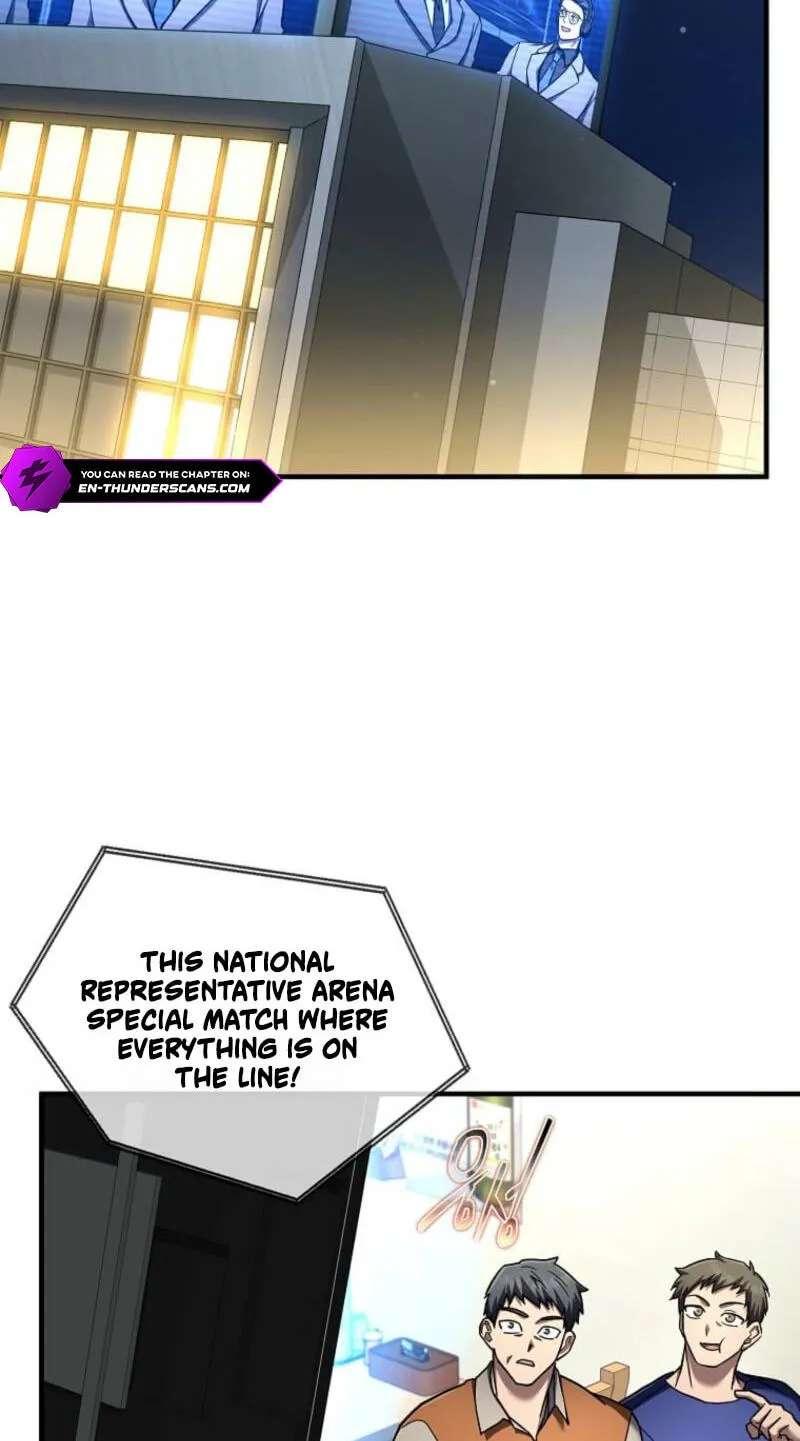 The Regressed Genius Player's Mythical-Rank Weapon Creation Chapter 99 - page 84