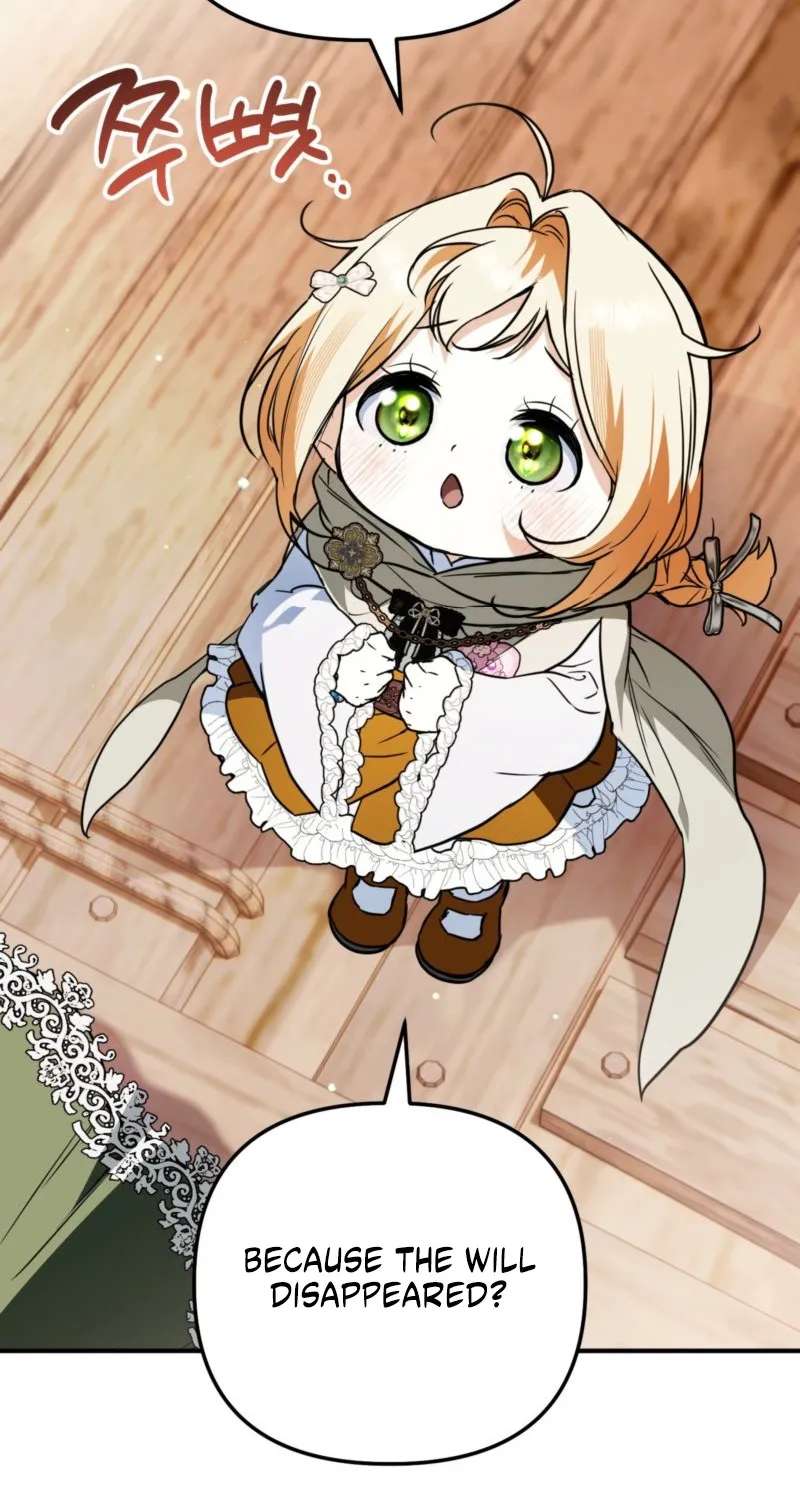 A Secretly Capable Child Is Seeking For Her Dad Chapter 48 - page 97