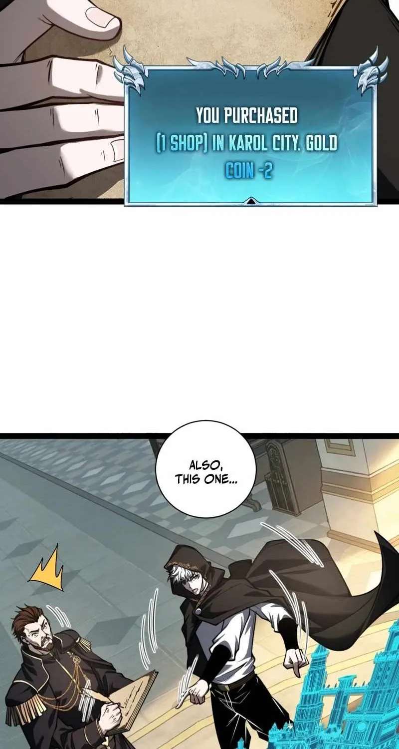 Rebirth of the Thief Who Roamed the World Chapter 38 - page 19