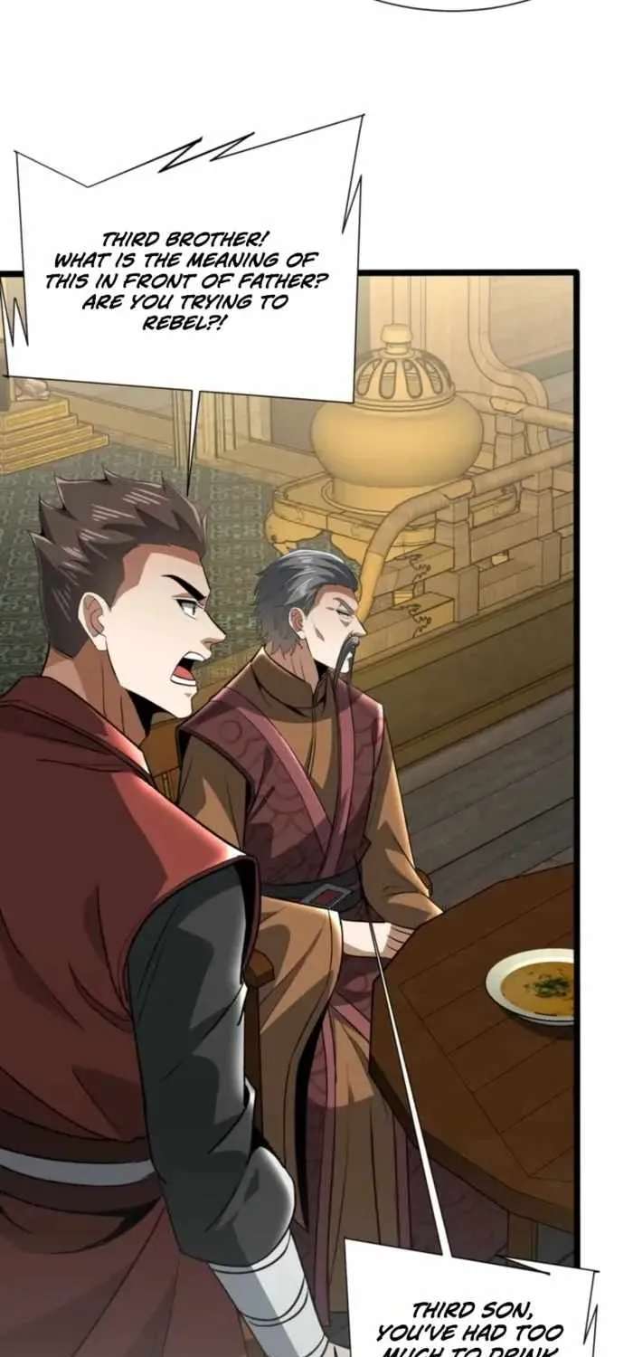 I pay my respects to the Cult Leader Chapter 38 - page 45
