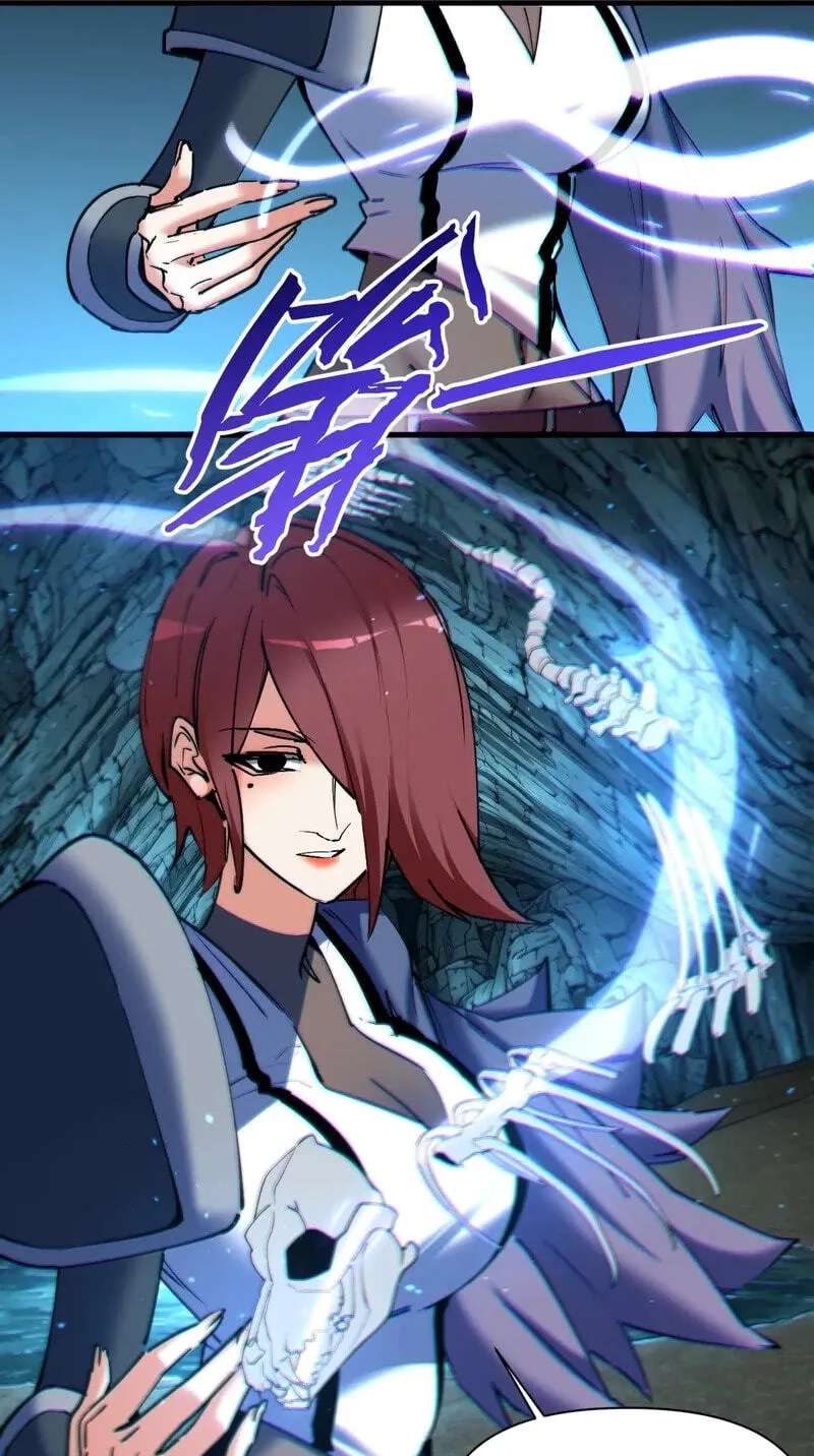 Wo De Choudi Chengle Wo De Dao Lv Chapter 62 - page 10