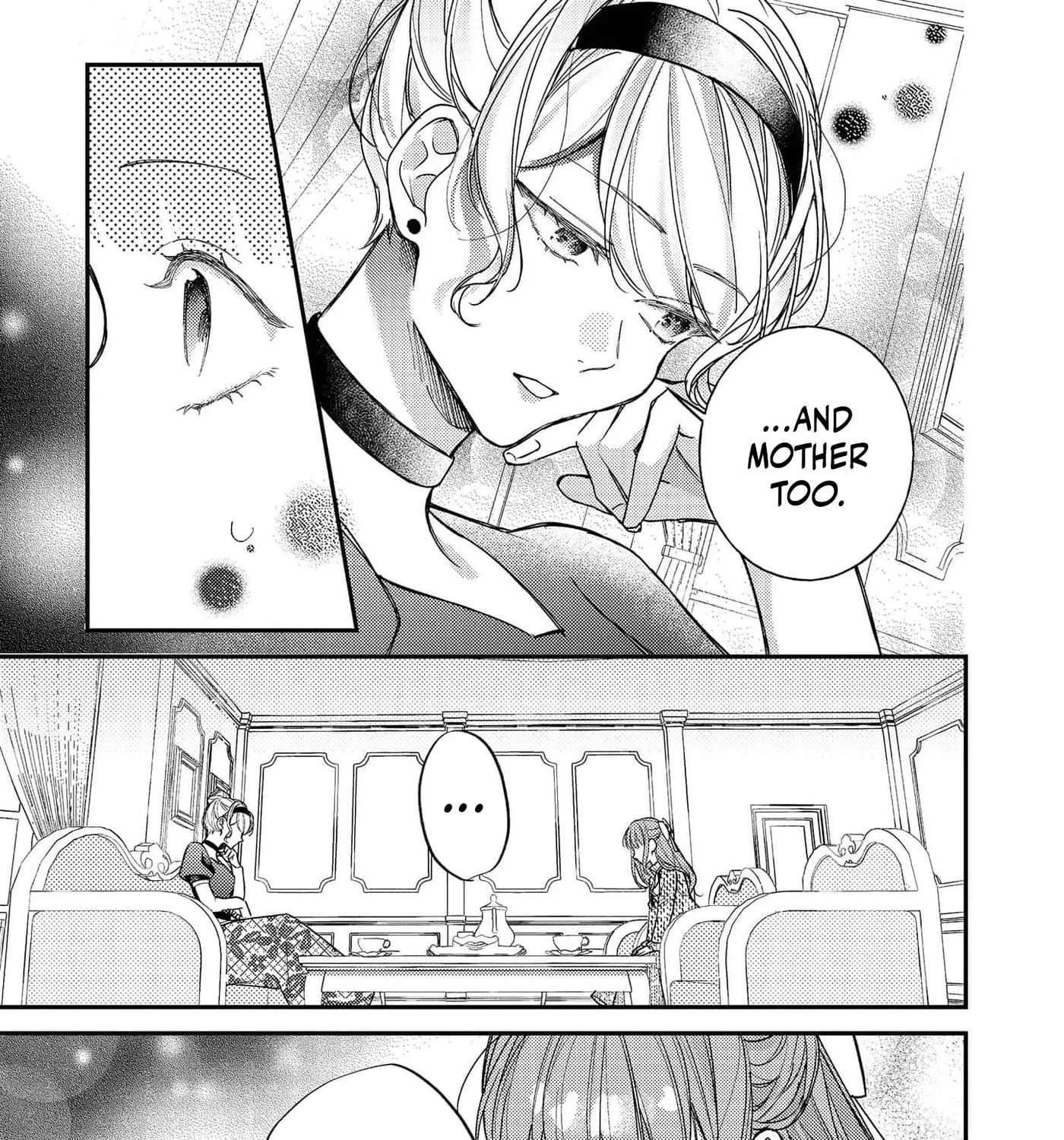 Bad End Mokuzen no Heroine ni Tensei Shita Watashi, Konse de wa Ren'ai Suru Tsumori ga Cheat na Ani ga Hanashitekuremasen!? @COMIC Chapter 45 - page 27