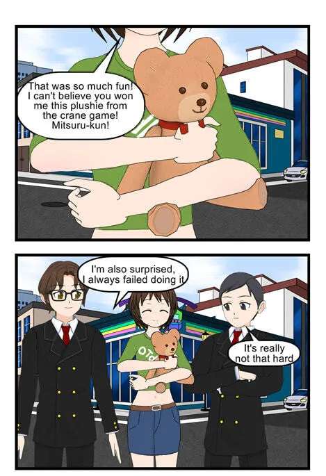 My Blossoming Summer Chapter 45 - page 27