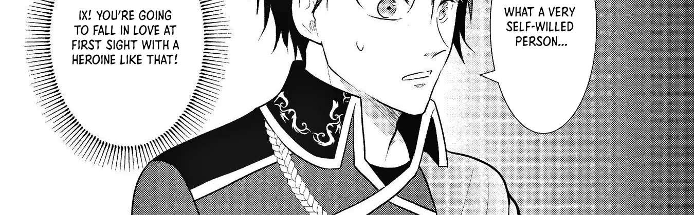 Reincarnated as the Villainess, but I'm More Loved Than the Heroine Chapter 5 - page 54