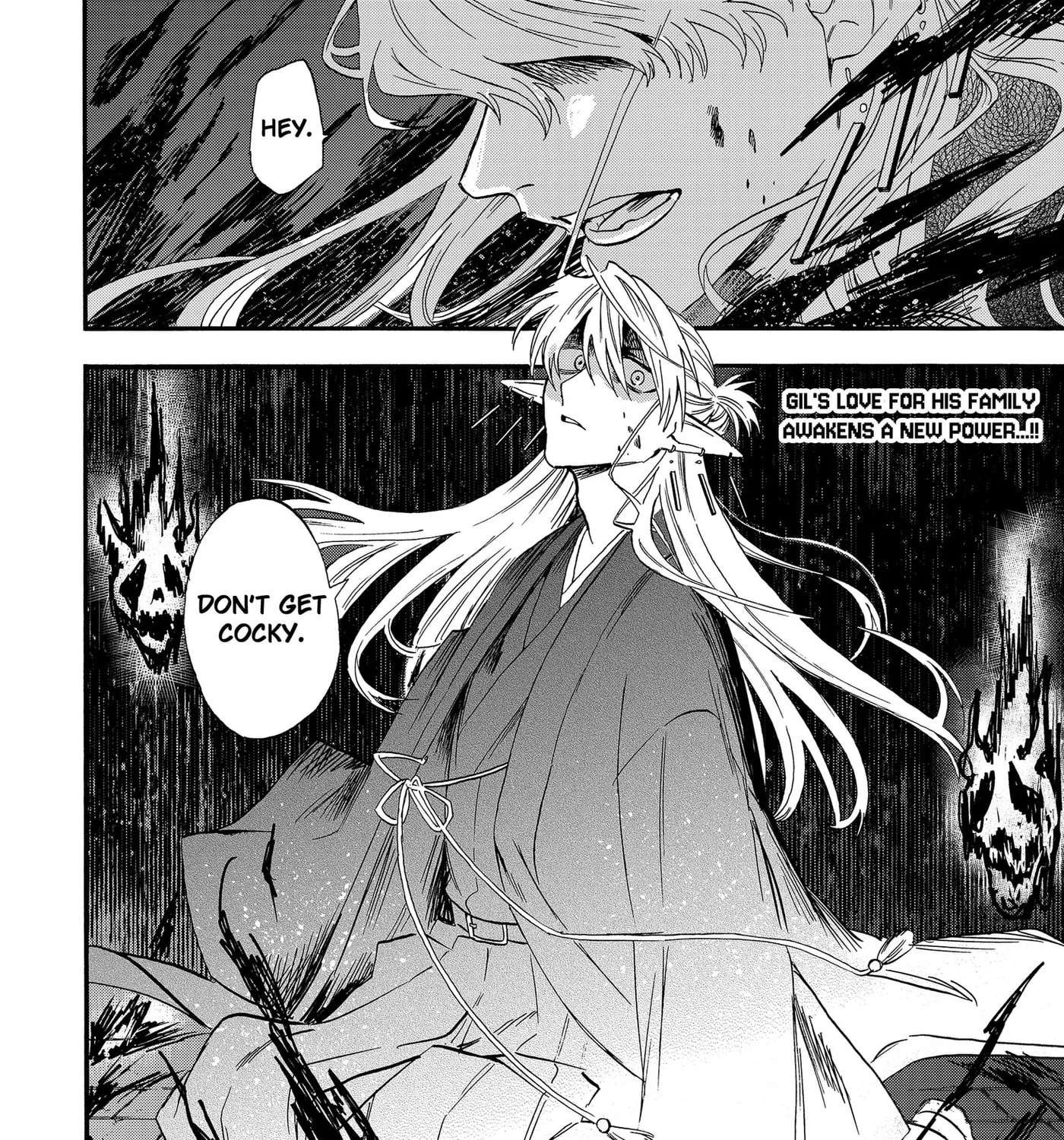 Yuusha Izoku Chapter 32 - page 35