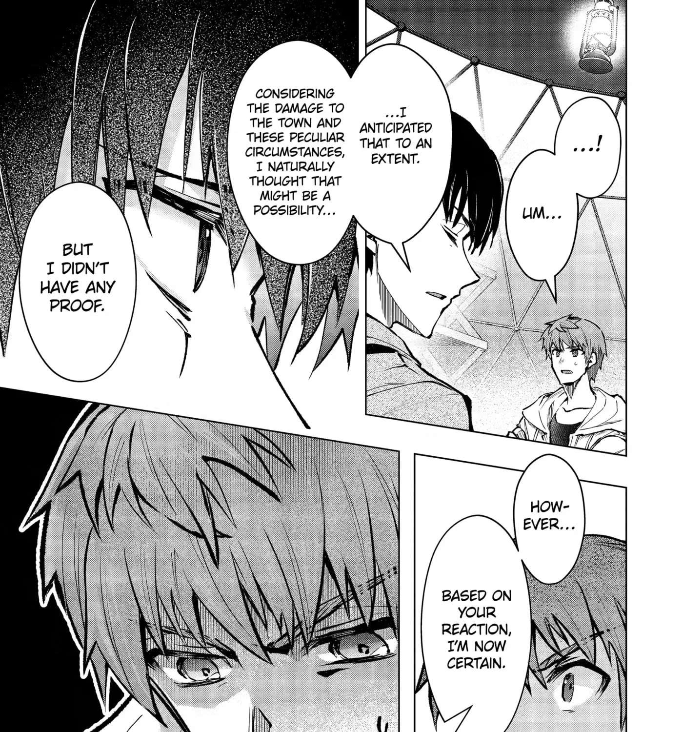 Monster ga Afureru Sekai ni Natta node, Suki ni Ikitai to Omoimasu Chapter 68 - page 9