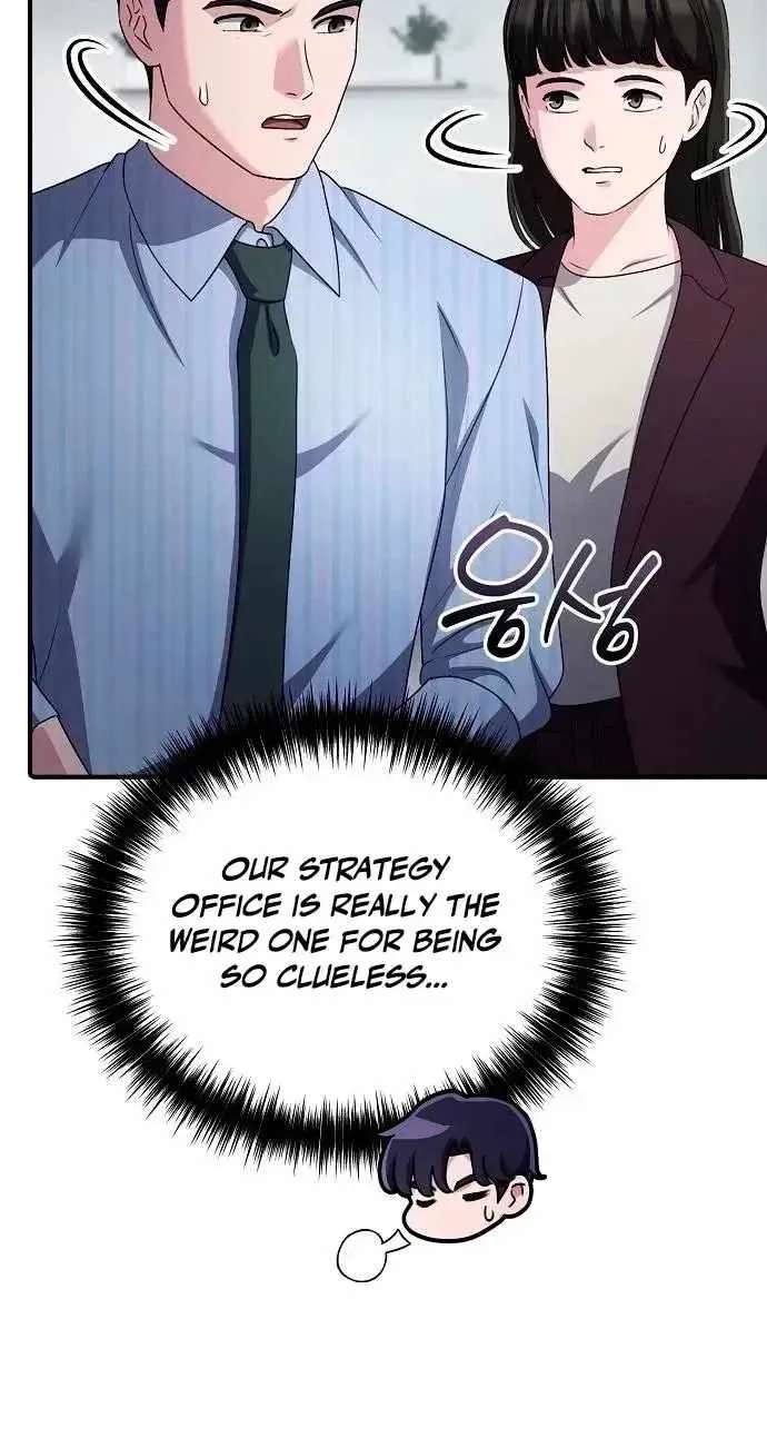 A Corporate Underling Who Excels at Work Chapter 79 - page 100