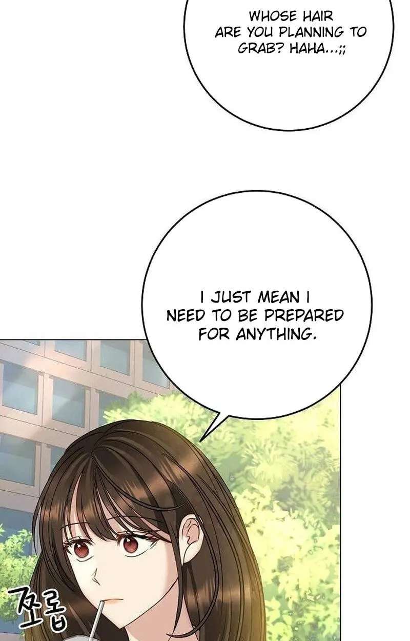 I Don't Recommend Making a Mistake With Your Male Friend Chapter 22 - page 28