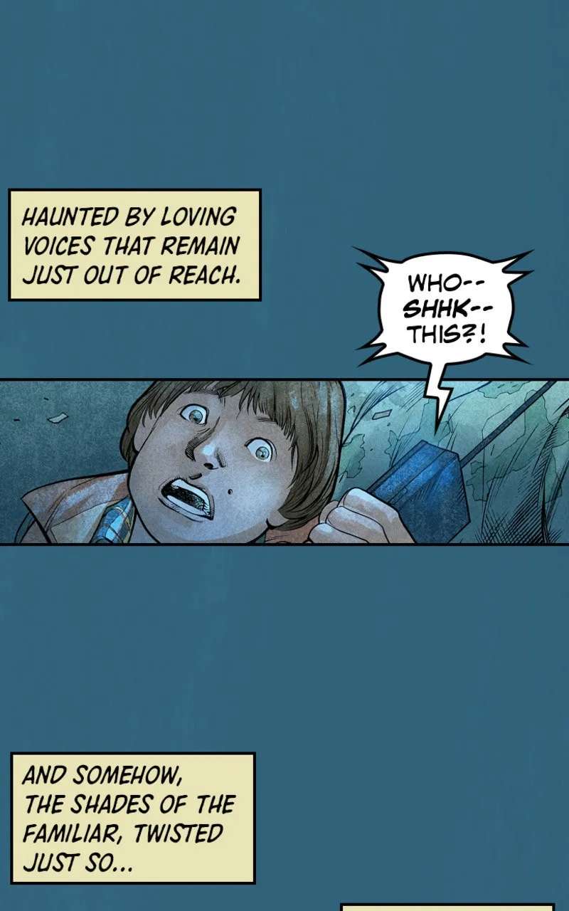 Stranger Things Chapter 3 - page 3