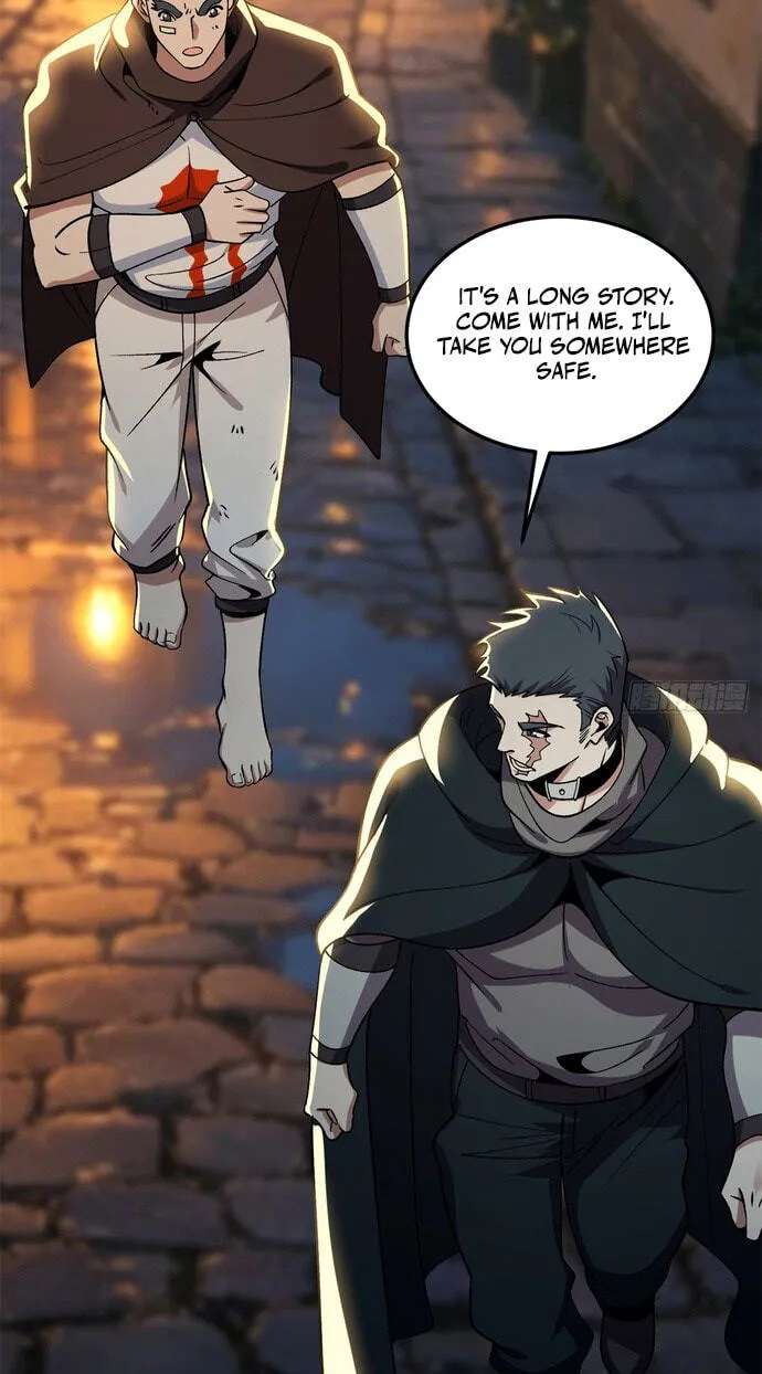 My Vampire System: A Dragon's Revenge Chapter 357 - page 20