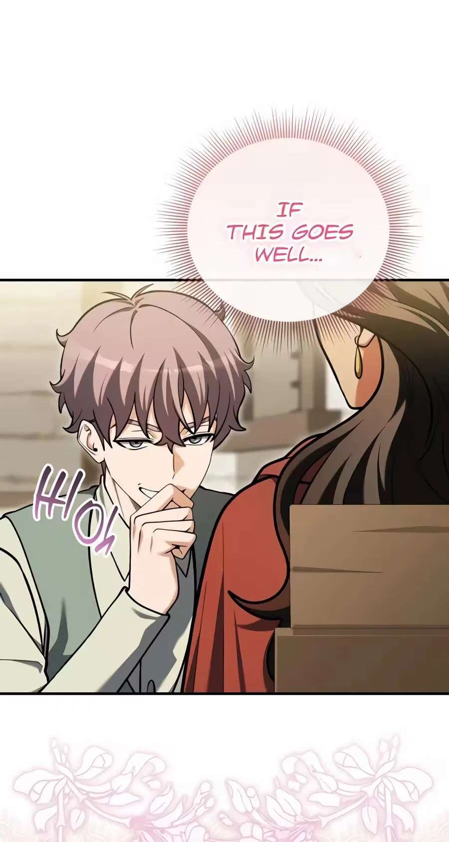 The Otherworldly Nutritionist Chapter 37 - page 69