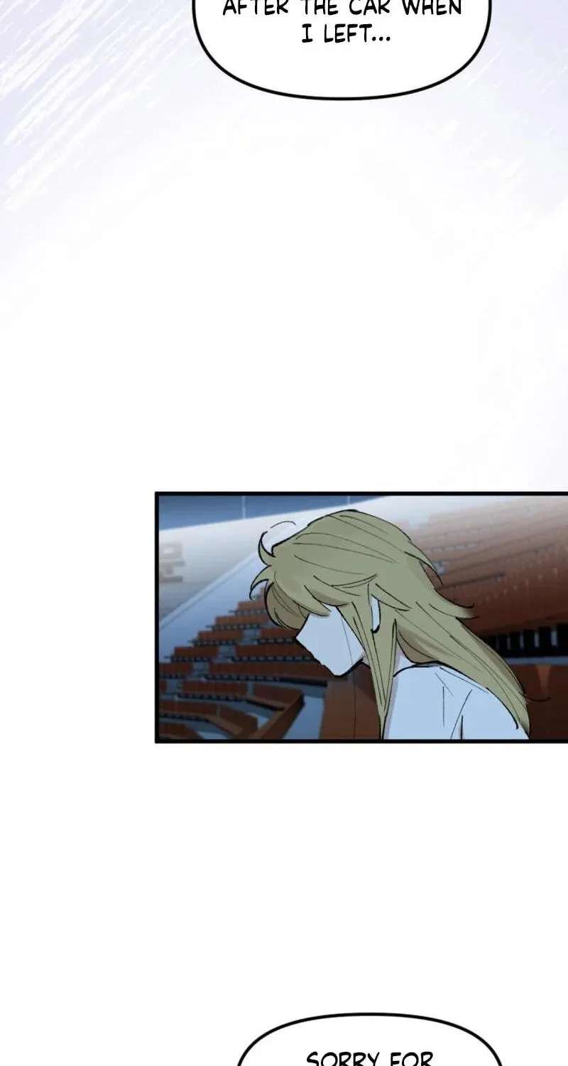 Life or Death for an Unrequited Love Chapter 13 - page 56