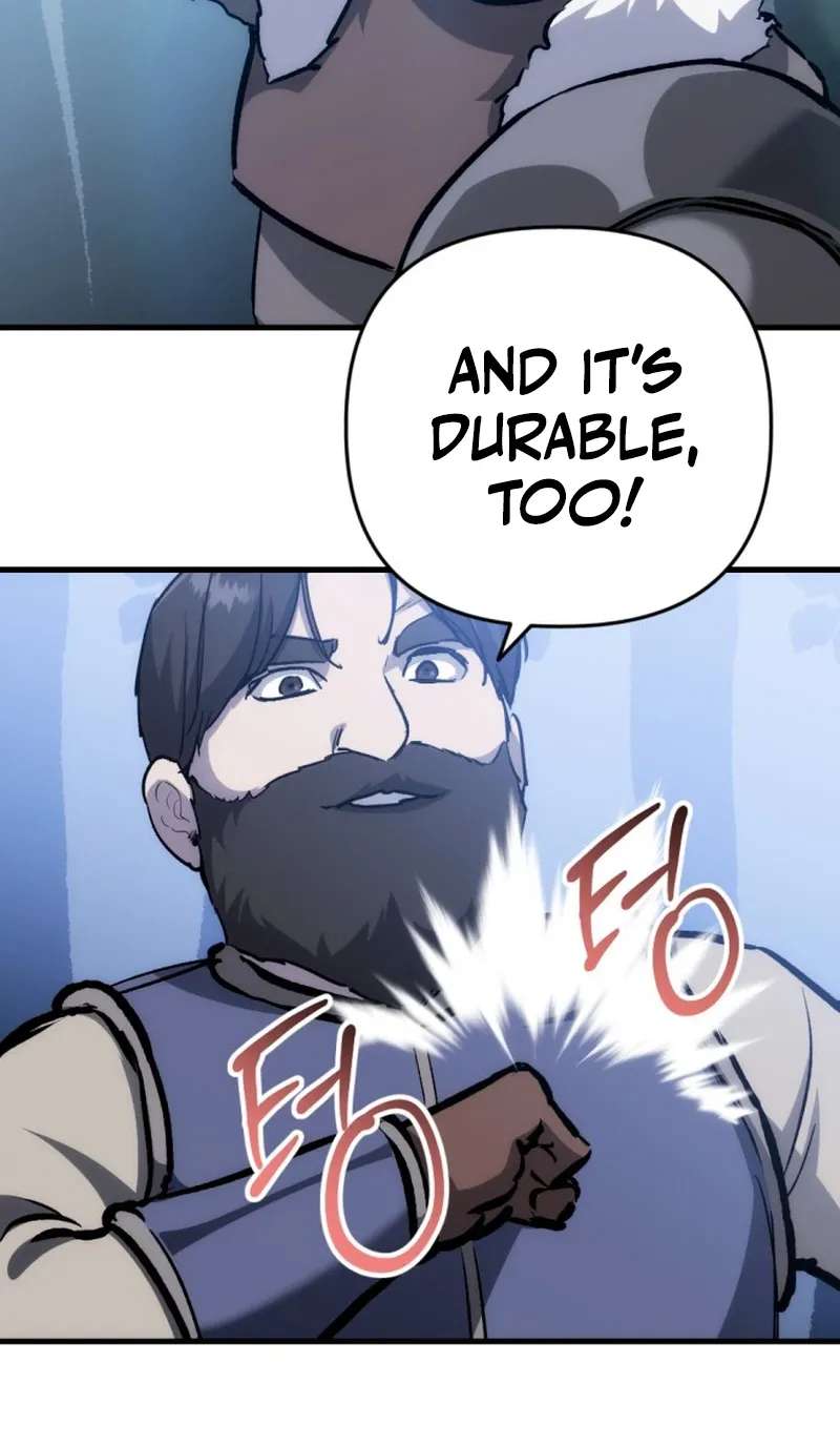 Bill The Blacksmith Chapter 36 - page 124