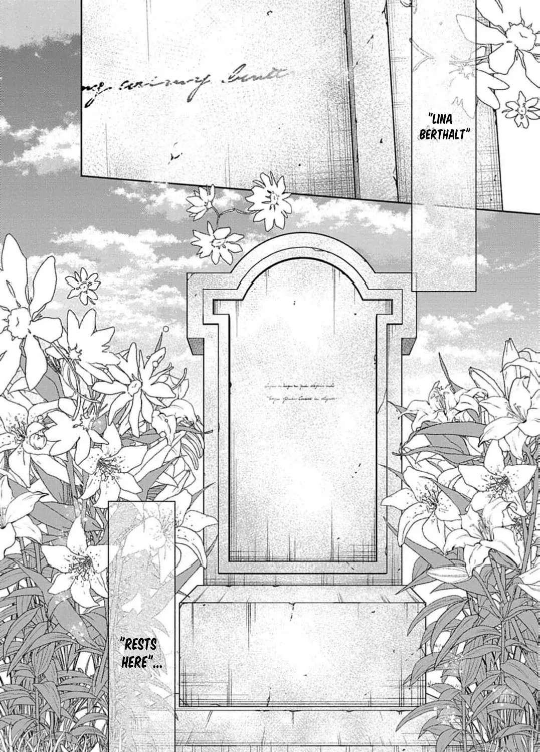 A Letter from the Exiled Lady: Have You Forgotten Me? Chapter 6 - page 32