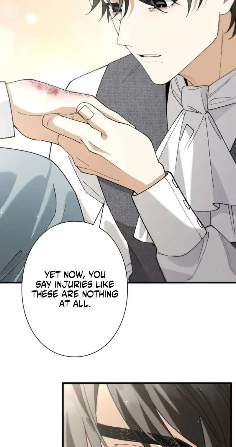 Koori no Koutei no Torikago no Naka de Chapter 31 - page 57
