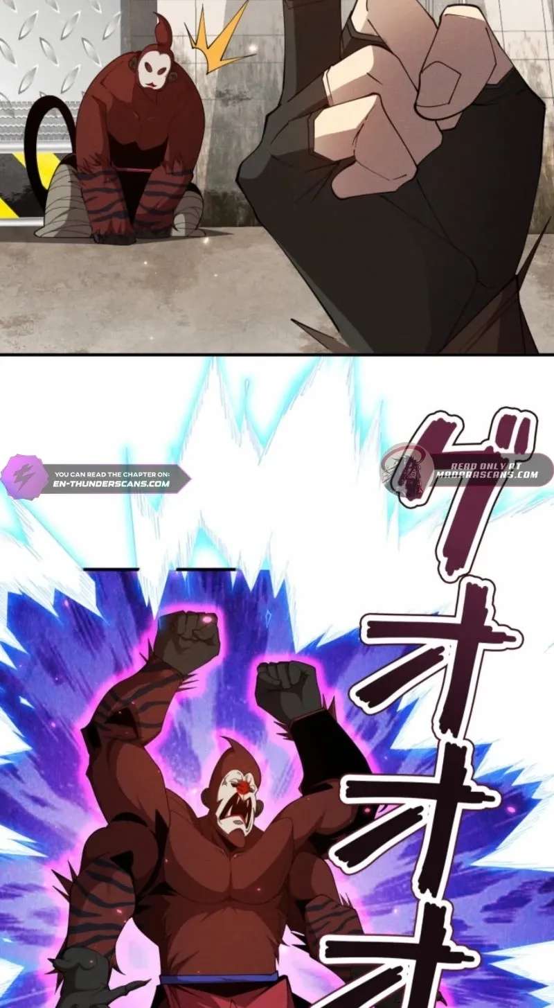 Dream Beast Hunter Chapter 29 - page 62