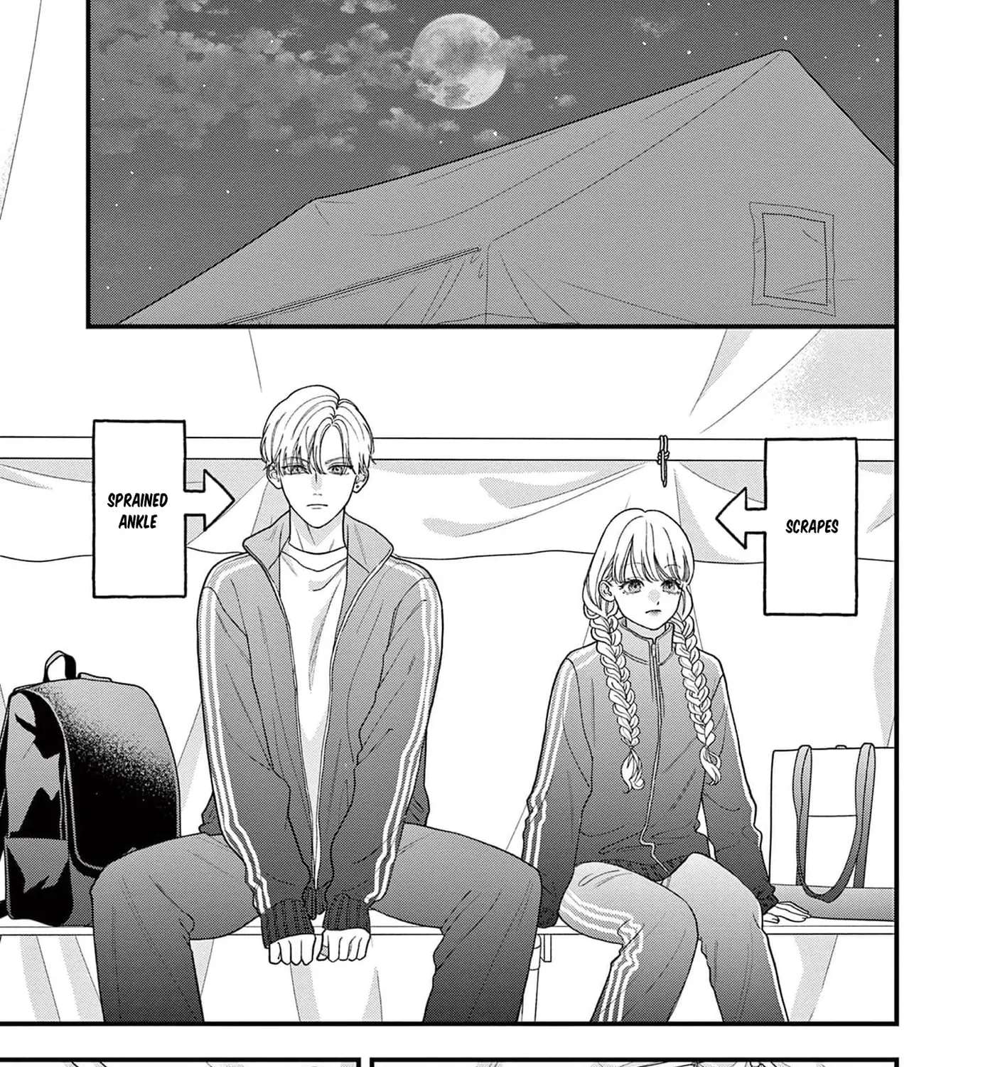 Narukawa-kun Doesn't Want to Be Made to Cry. Chapter 26 - page 45