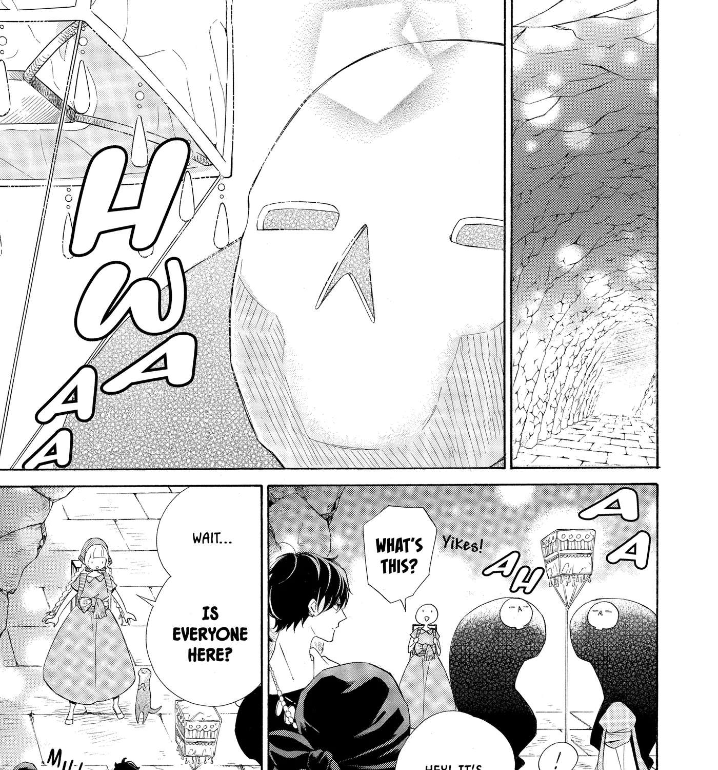 Colette Wa Shinu Koto Ni Shita Chapter 98 - page 29
