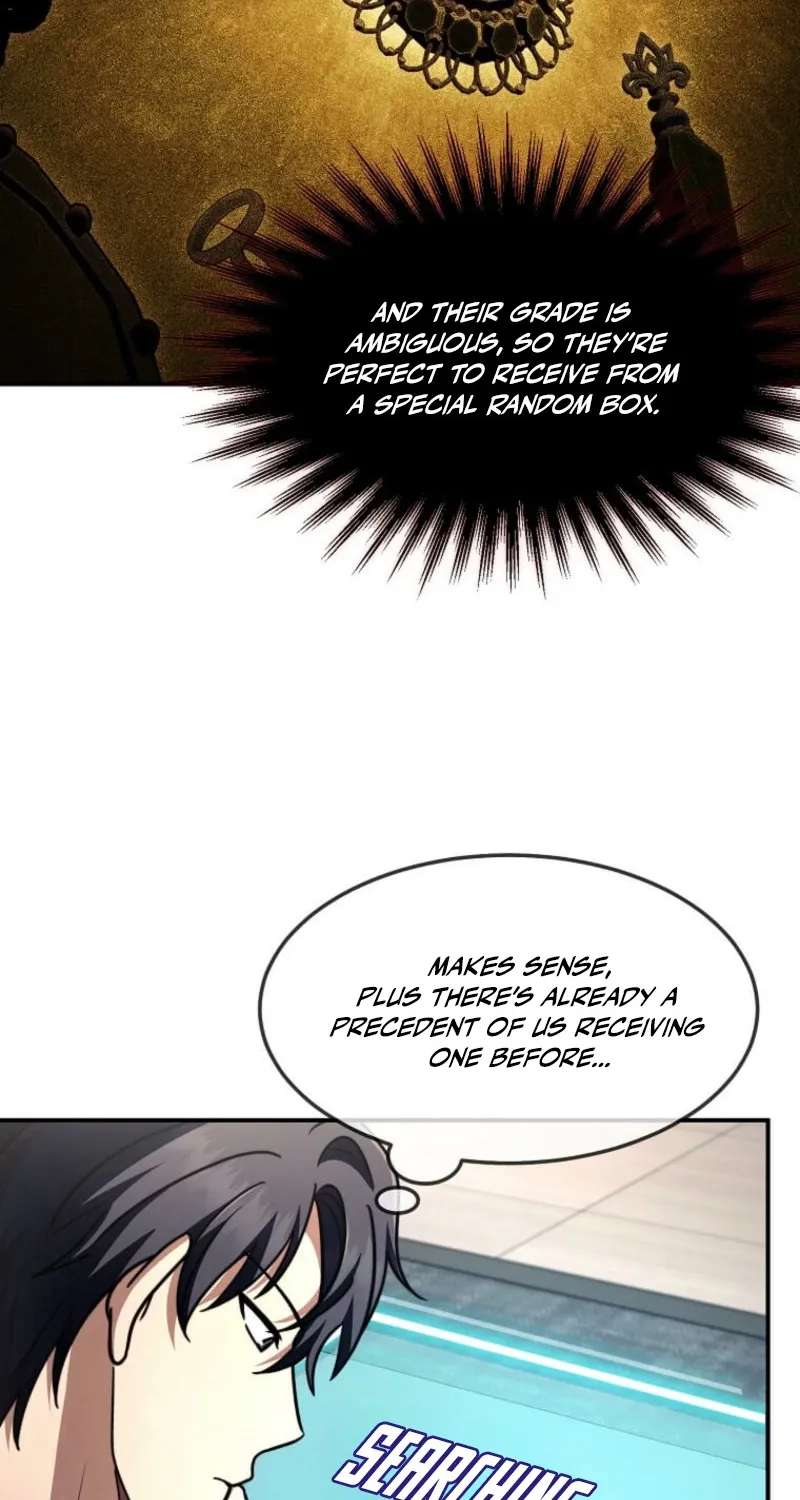 The Regressed Genius Player's Mythical-Rank Weapon Creation Chapter 94 - page 43