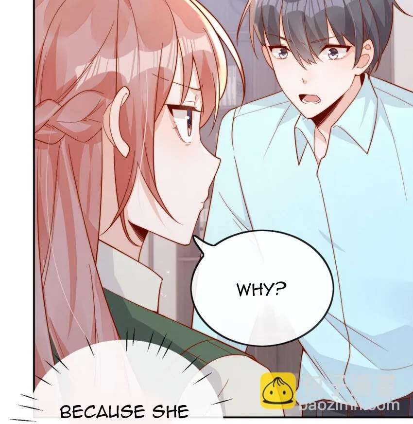 The Way My Nemesis Looks At Me Is Slowly Shifting Chapter 19 - page 49