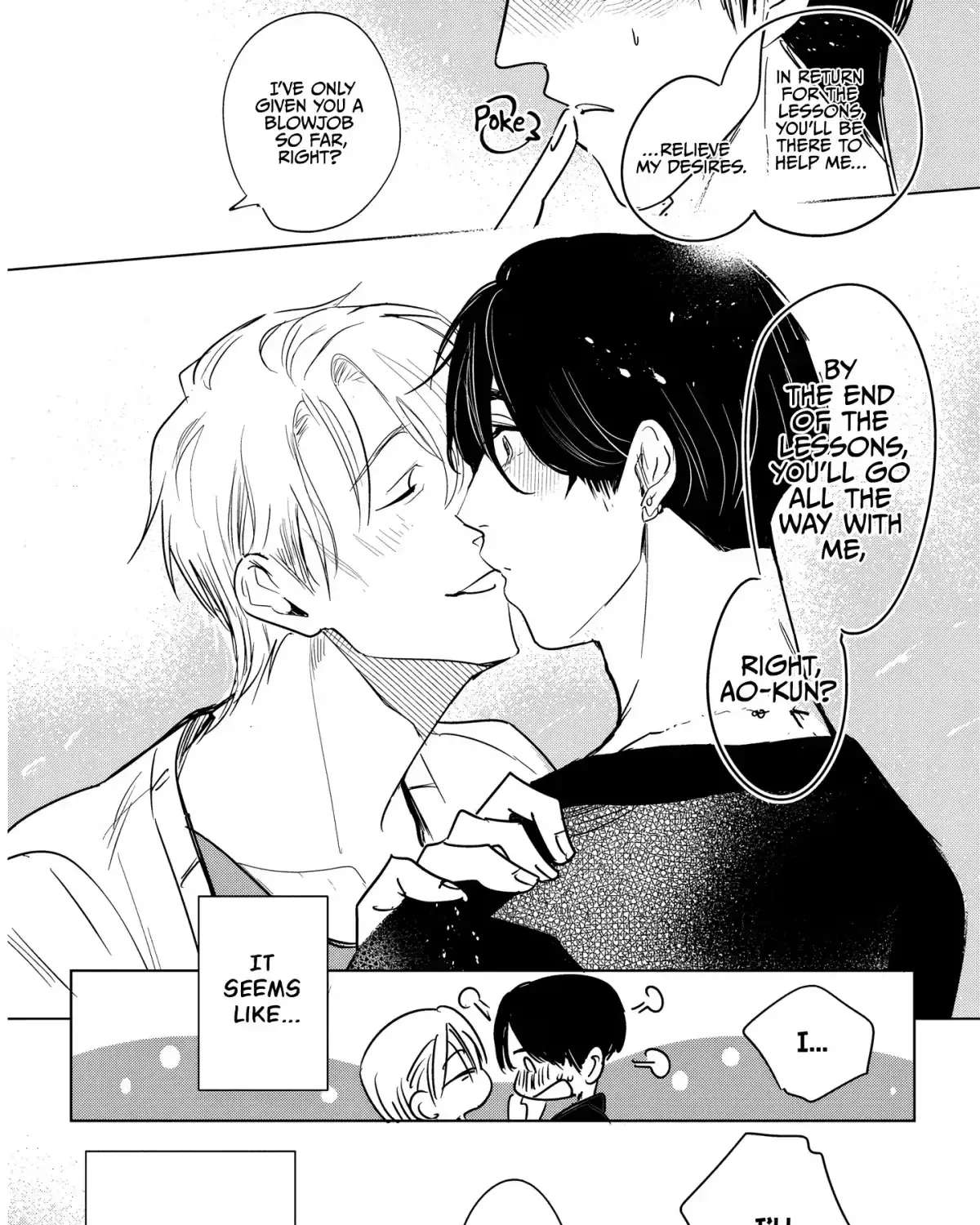 All the Way With Idol-kun! Chapter 2 - page 60