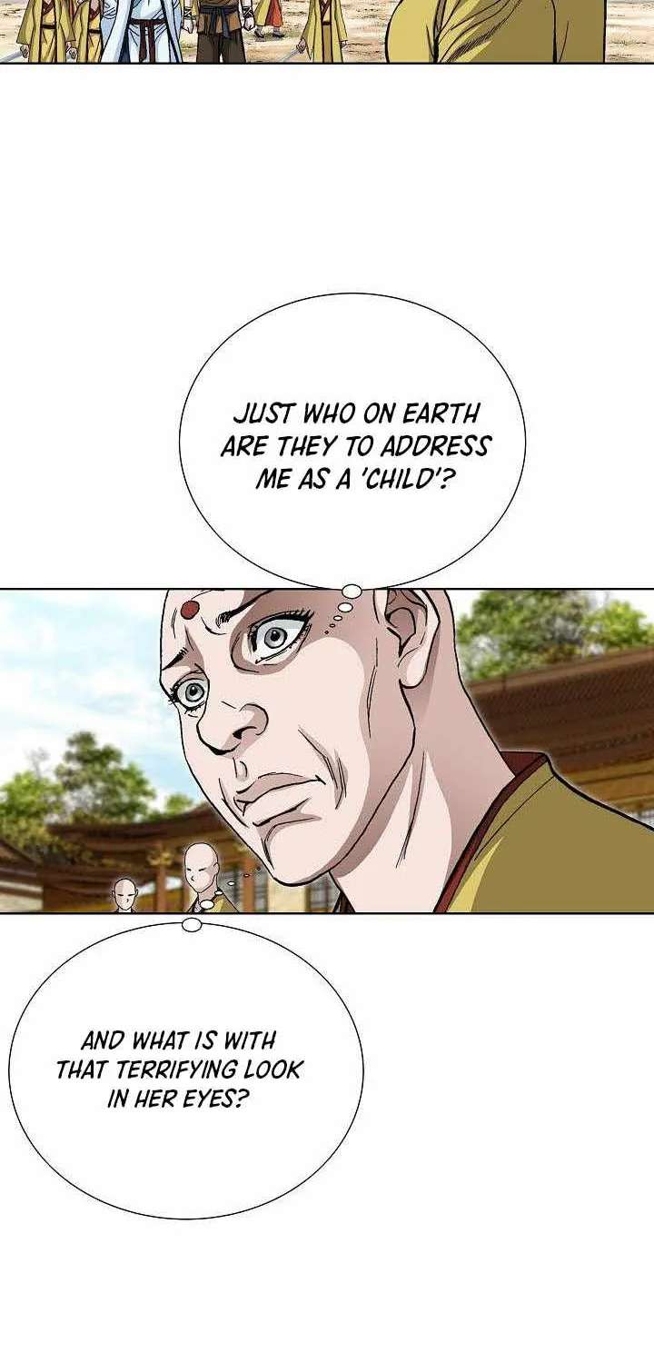 Return of the Immortal Monk Chapter 87 - page 56