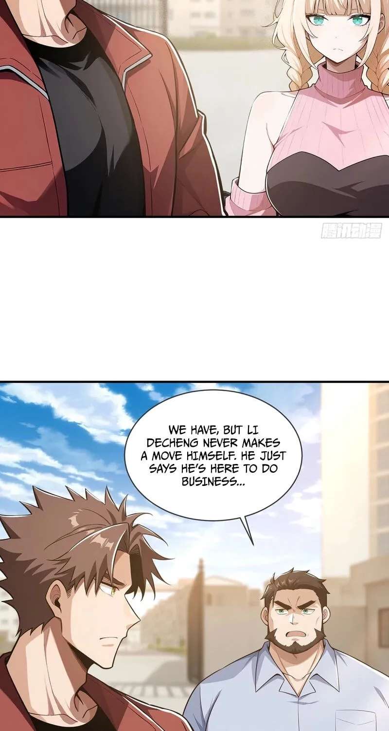 Trading Snacks for Gold in the Apocalypse Chapter 67 - page 28