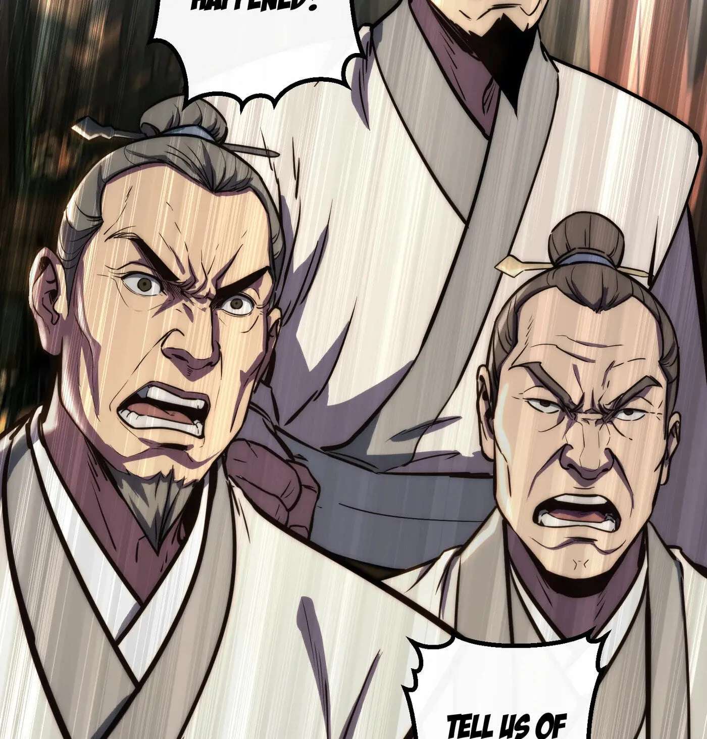 Reverend Insanity Remake Chapter 31 - page 141