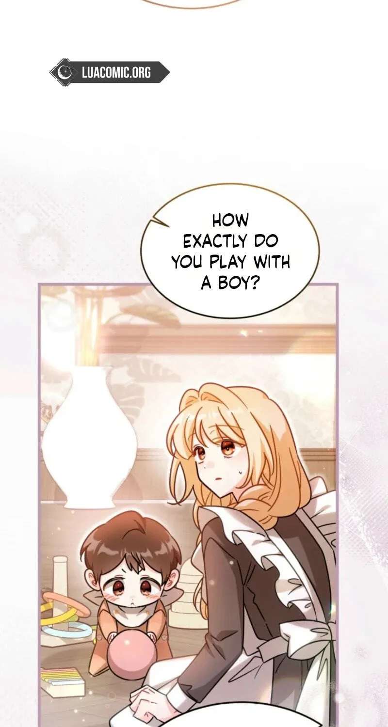 The Maid With a Child Chapter 28 - page 63
