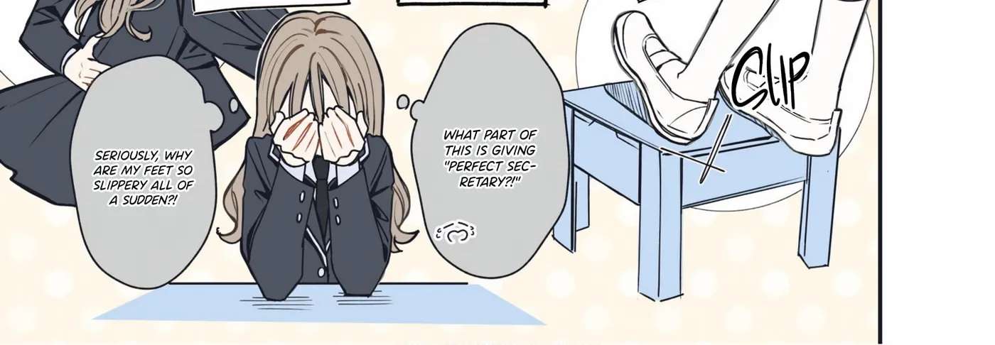 Oshiatteru Futari Chapter 7 - page 6