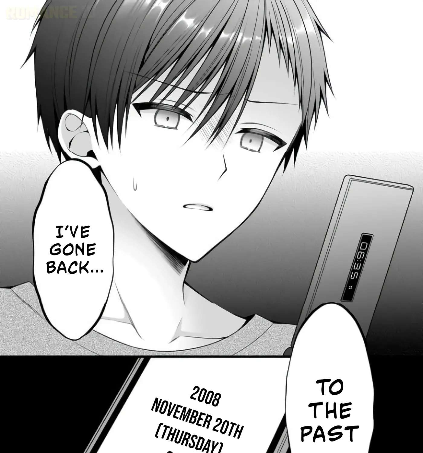 Kanojo o Dere Saseru Houhou o, Shourai Kekkon Suru Ore dake ga Shitteiru Chapter 1 - page 36