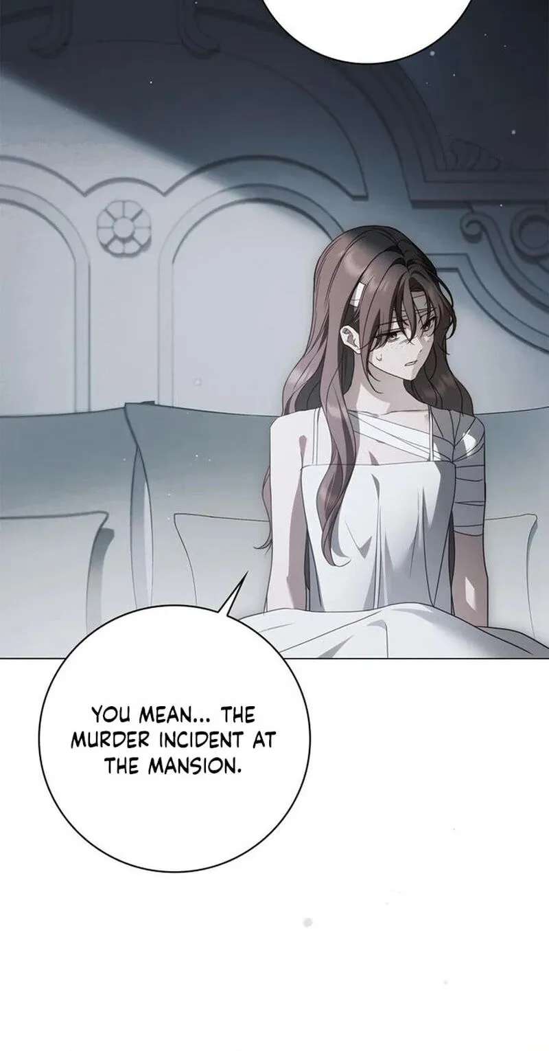 The Count's Secret Maid Chapter 110 - page 36