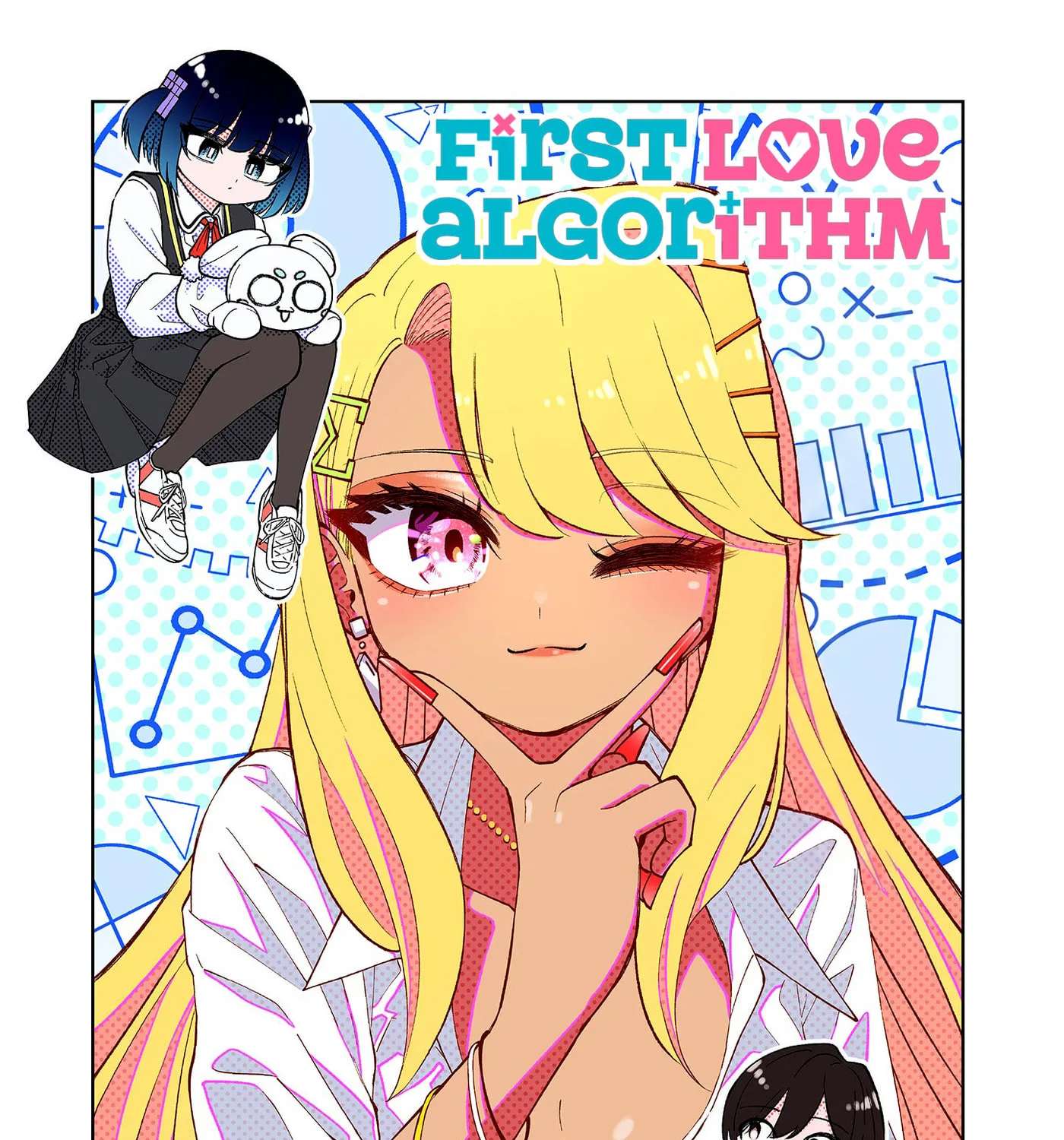 First Love Algorithm Chapter 2 - page 1