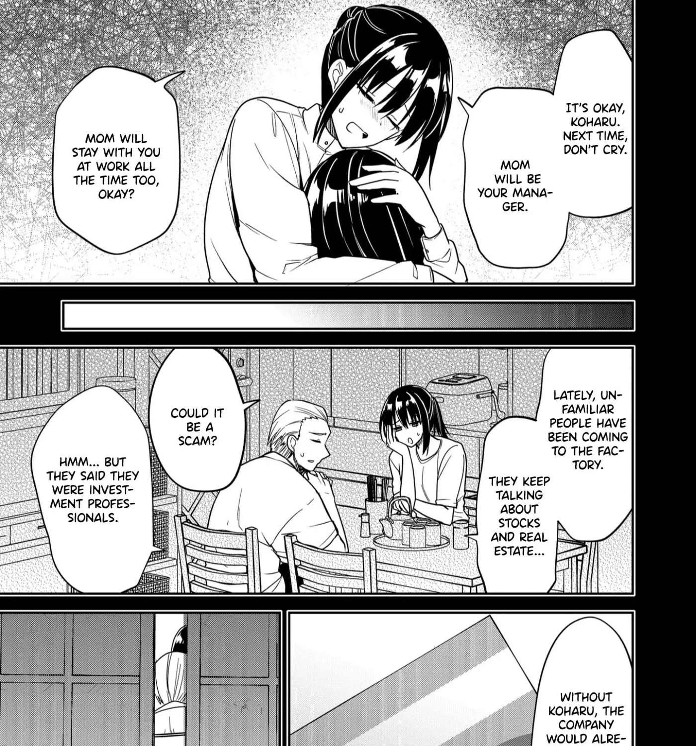 Kimi No Mae De Kimi Igai O Daku Chapter 35 - page 24