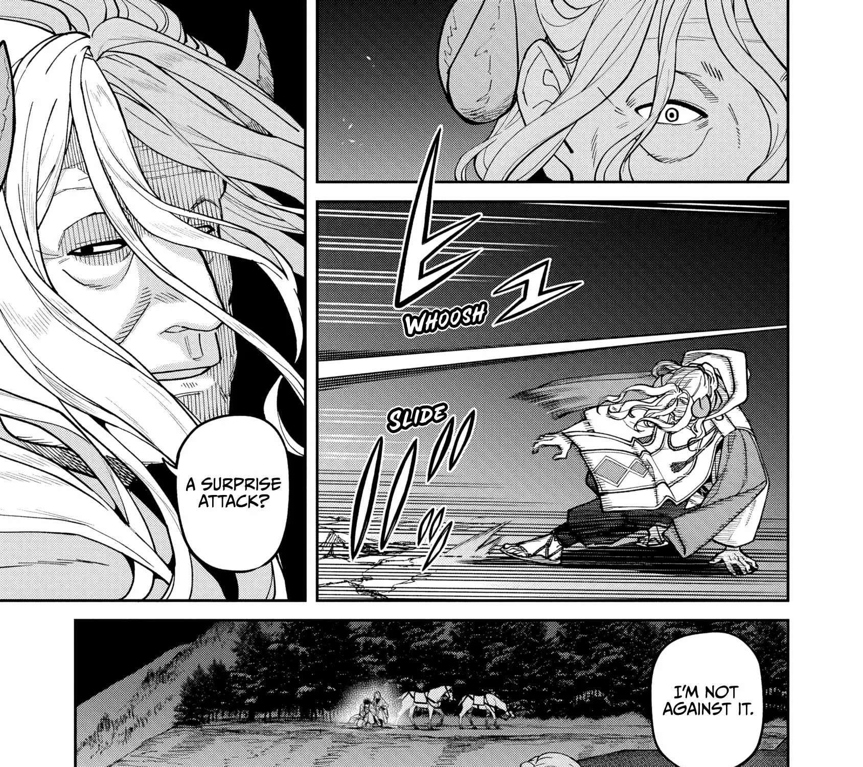 Saga of the Stone God Chapter 38 - page 49