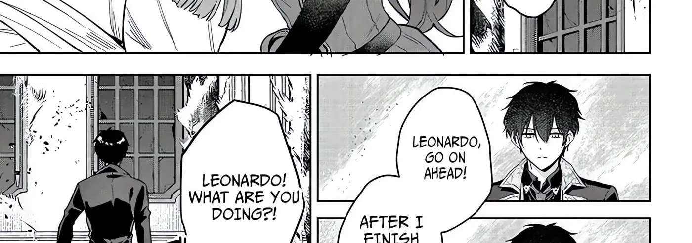Akutou Ikka no Mana Musume, Tensei Saki mo Otome Game no Gokudou Reijou deshita.: Saijoukyuu Rank no Akuyaku-sama, Sono Dekiai wa Fuyou desu! @COMIC Chapter 30 - page 39