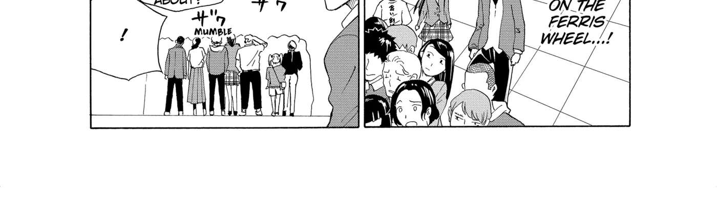 I'm From Japan Chapter 27 - page 21