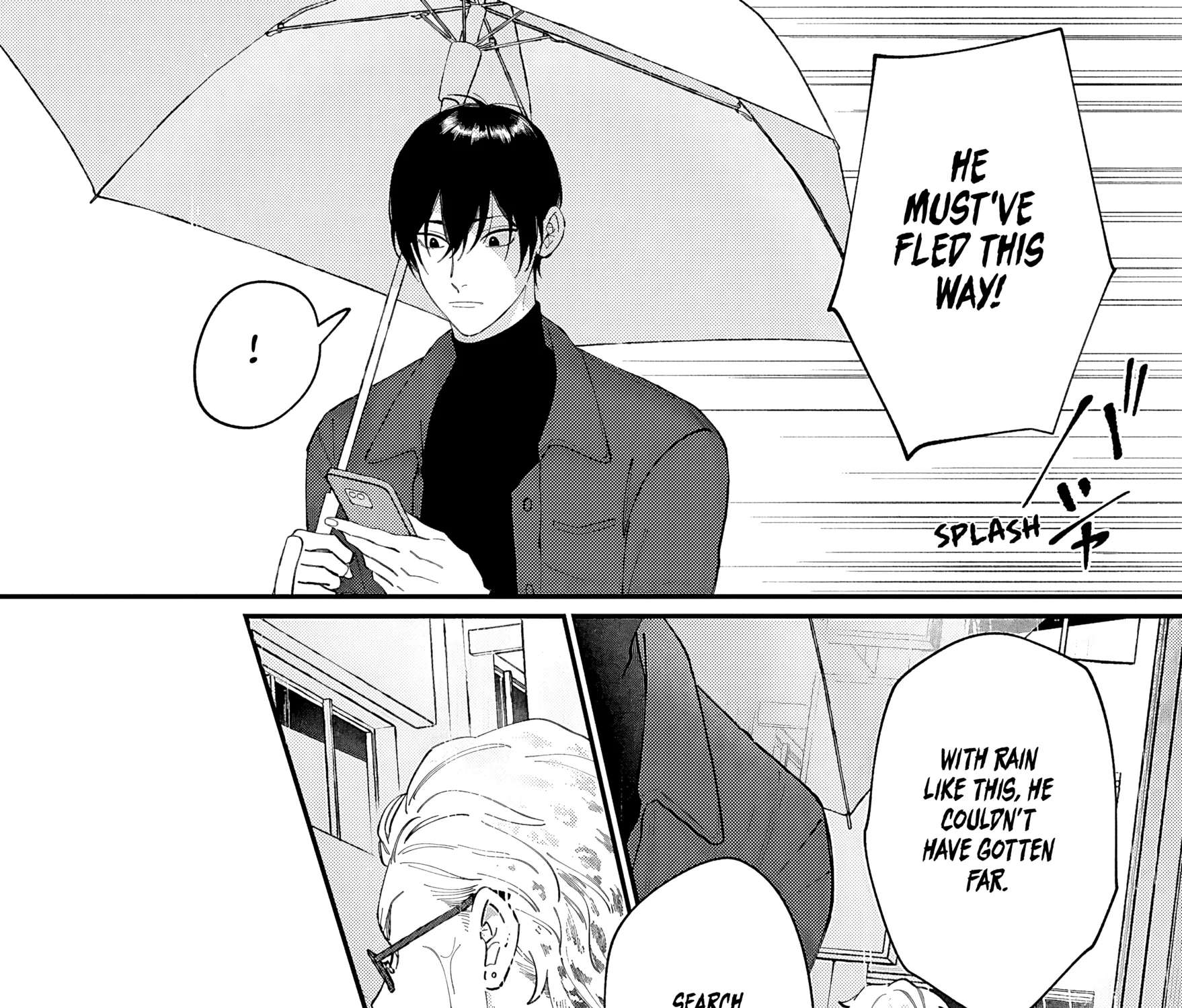 Kiss the poison Chapter 1 - page 32