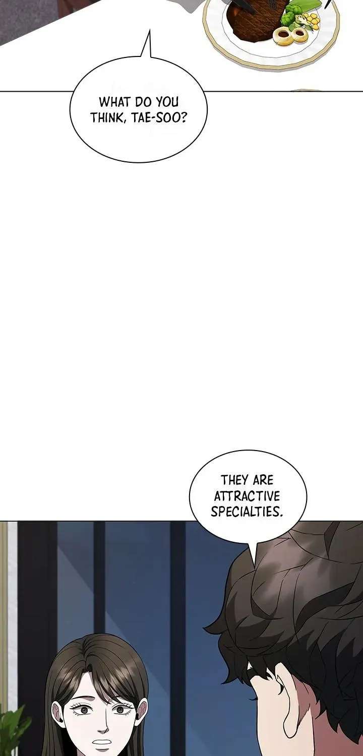 Dr. Choi Tae-Soo Chapter 326 - page 60