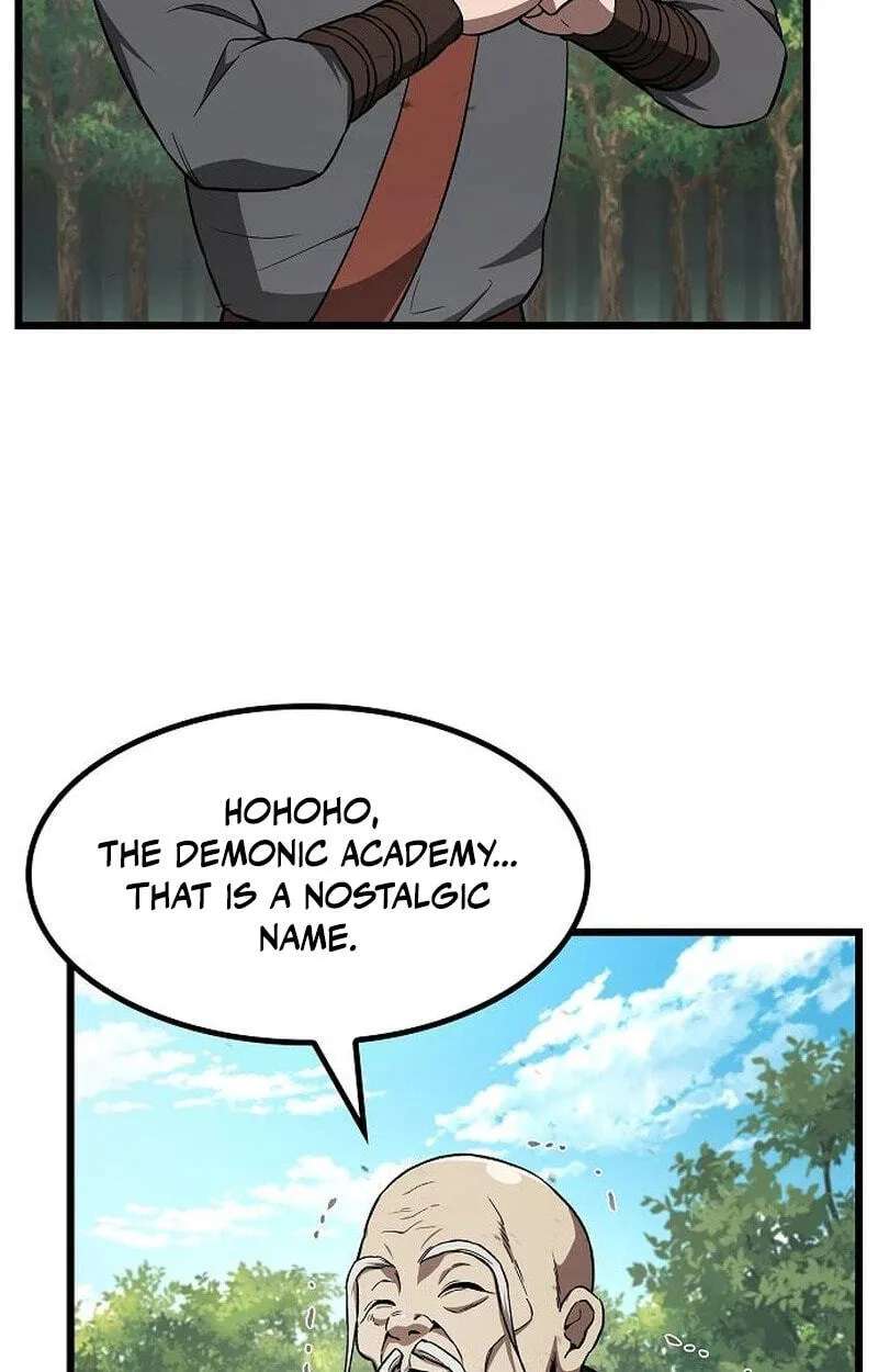 Who’s threatening you with a knife to make you a Heavenly Demon? Chapter 59 - page 57