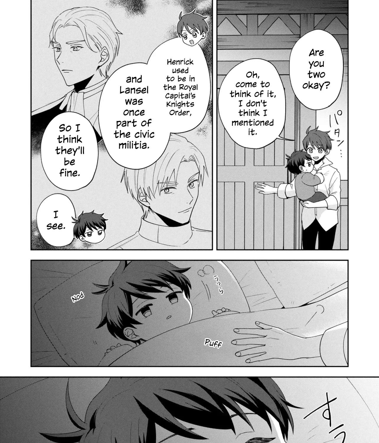 A Baby's Otherworld Crawling Chronicles Chapter 7.2 - page 29