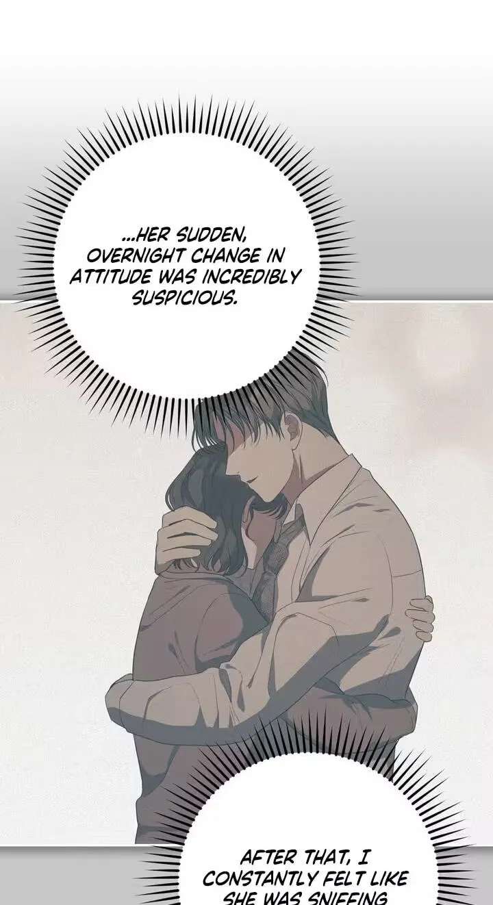 Dangerous Newlyweds Chapter 42 - page 82