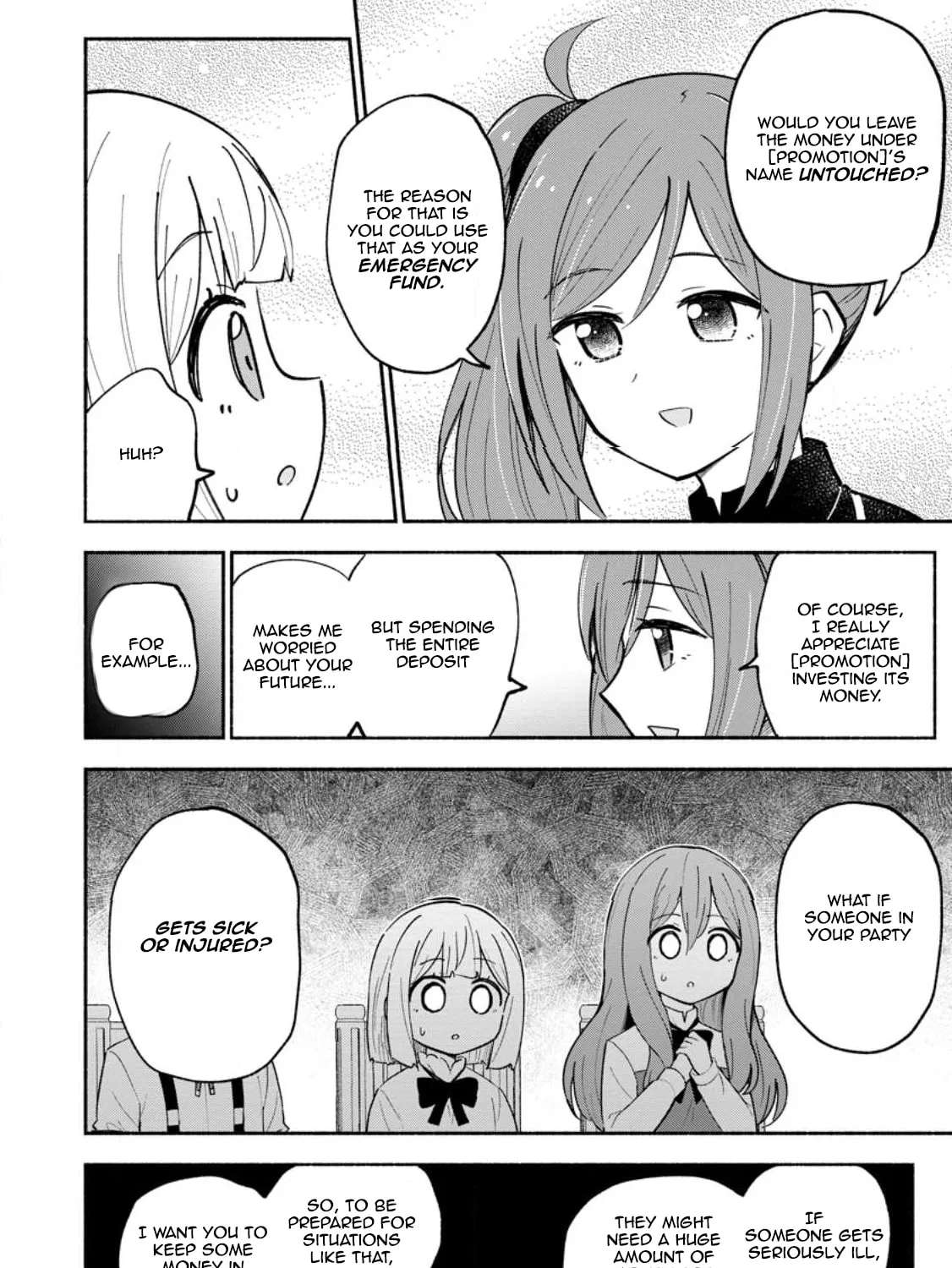 Isekai No Ochibi-chan wa Kyou mo Nanika wo Tsukuri Dasu Chapter 21 - page 18