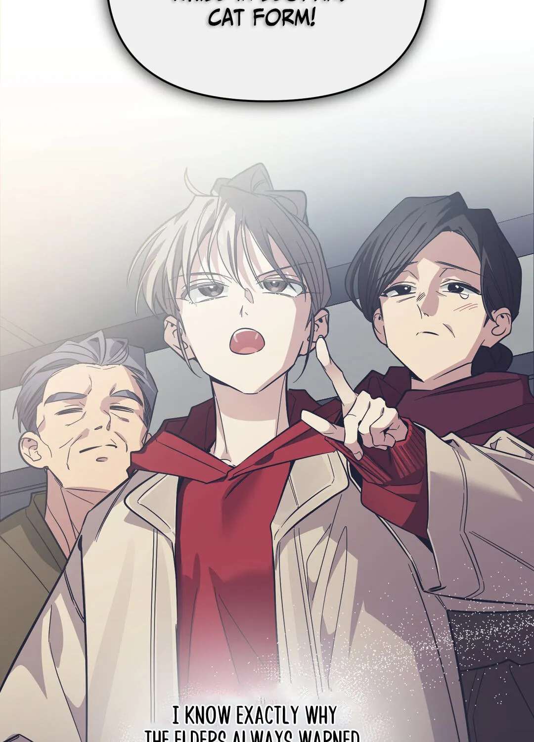 Give Birth to a Baby Wildcat for Me, Unless You Want to See Me Go Insane! Chapter 39 - page 22